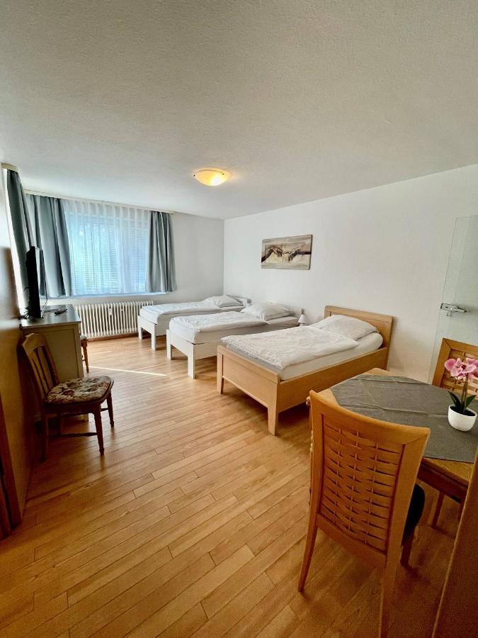 Apartment Fuer Vier Hanovre Extérieur photo