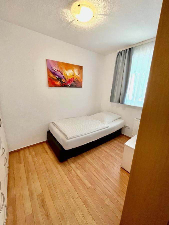 Apartment Fuer Vier Hanovre Extérieur photo