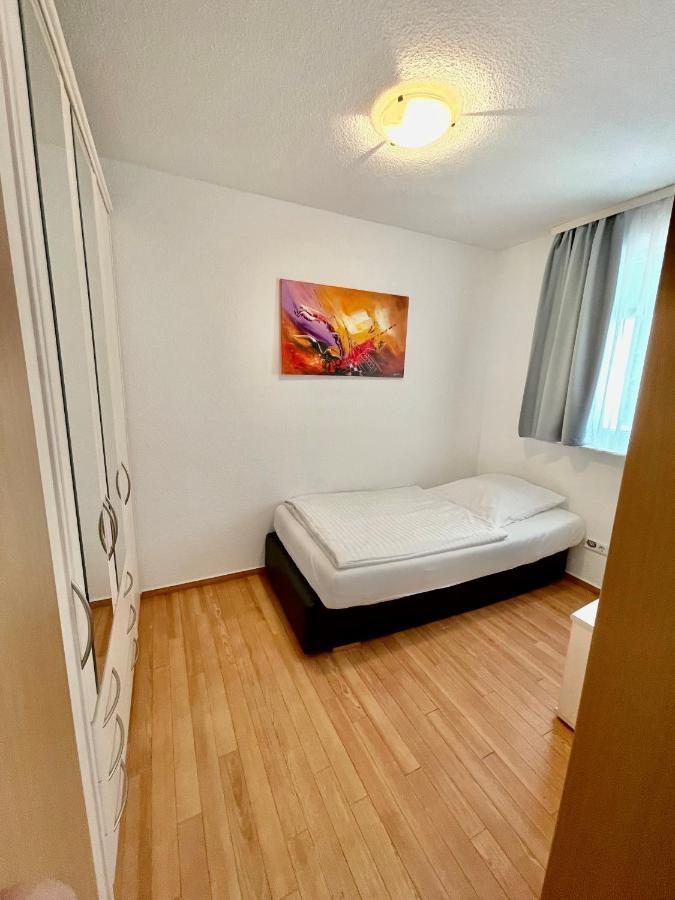 Apartment Fuer Vier Hanovre Extérieur photo