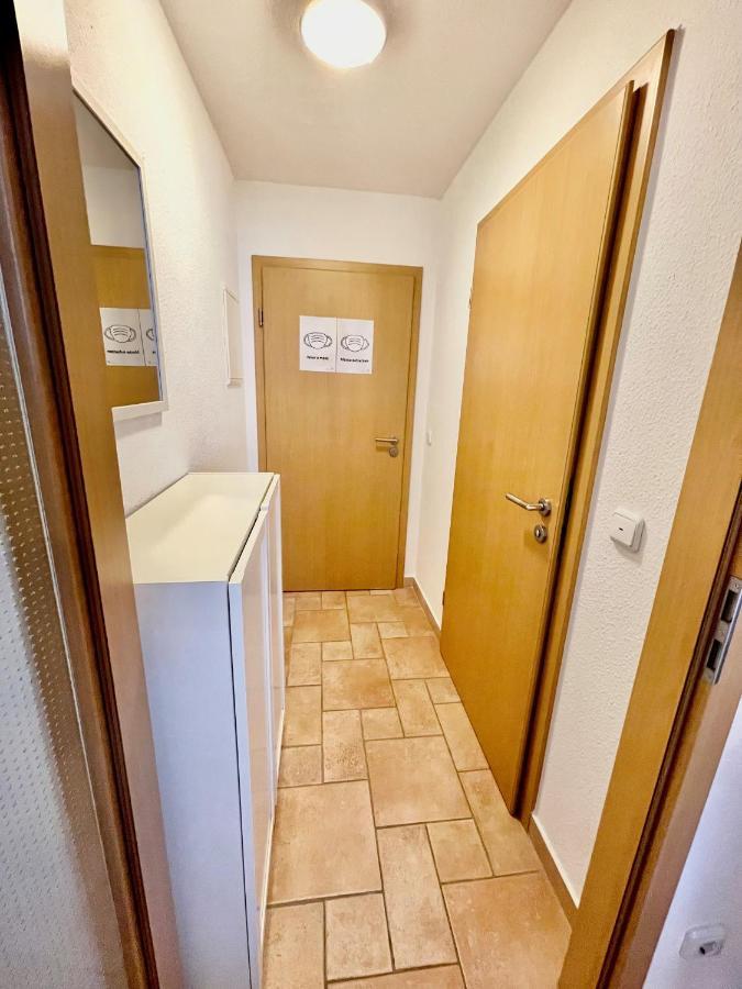 Apartment Fuer Vier Hanovre Extérieur photo