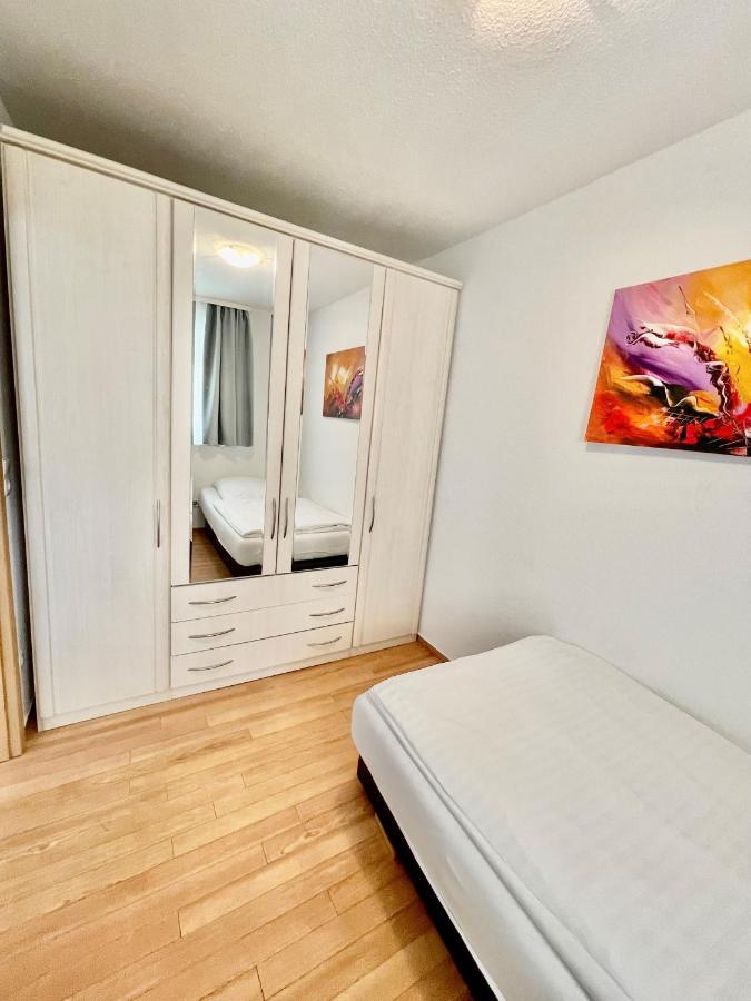 Apartment Fuer Vier Hanovre Extérieur photo
