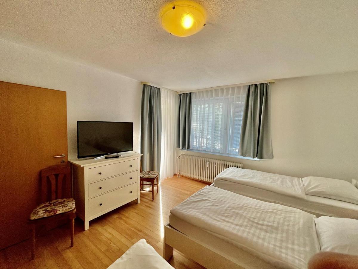 Apartment Fuer Vier Hanovre Extérieur photo