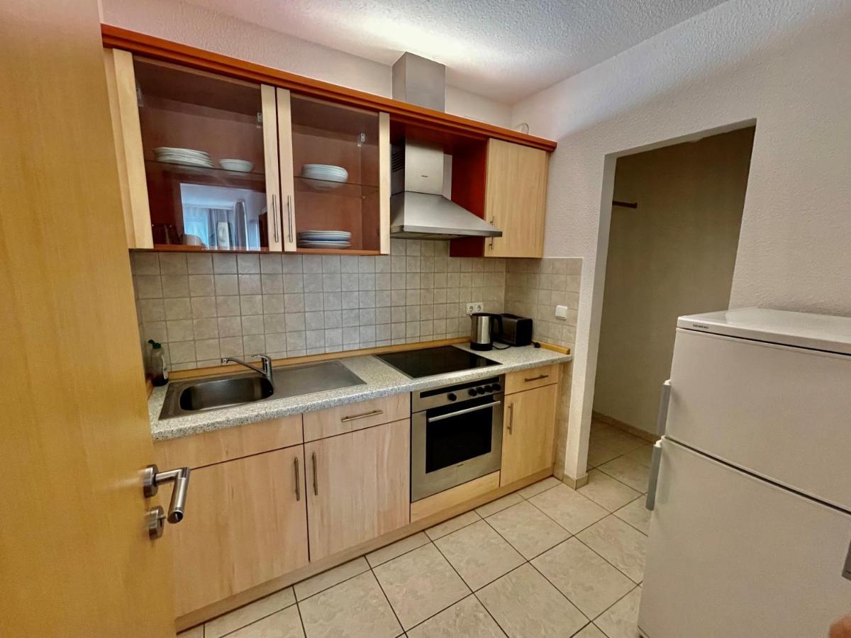 Apartment Fuer Vier Hanovre Extérieur photo