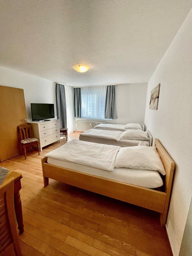 Apartment Fuer Vier Hanovre Extérieur photo